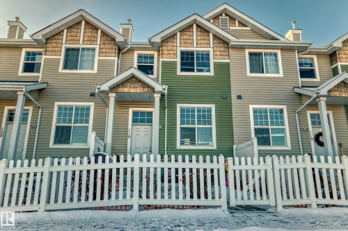 #119 5604 199 St Nw, Edmonton, AB - Outdoor With Facade