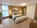 #704 10045 117 St Nw, Edmonton, AB  - Indoor Photo Showing Bedroom 