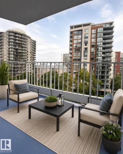 #704 10045 117 St Nw, Edmonton, AB - Outdoor