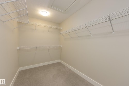 7473 Colonel Mewburn Road Nw, Edmonton, AB - Indoor With Storage