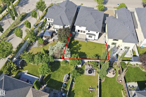 Additional content - 427 Windermere Road Nw, Edmonton, AB - Outdoor With View