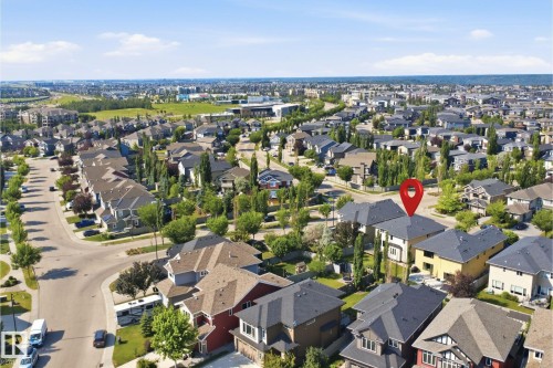 Additional content - 427 Windermere Road Nw, Edmonton, AB - Outdoor With View