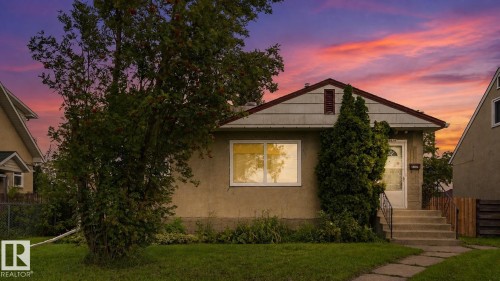 11415 106 Street Nw, Edmonton, AB - Outdoor
