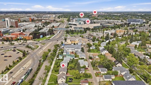 11415 106 Street Nw, Edmonton, AB - Outdoor With View