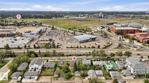 11415 106 Street Nw, Edmonton, AB - Outdoor With View