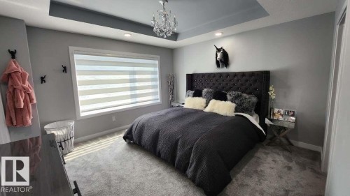13026 120 Street Nw, Edmonton, AB - Indoor Photo Showing Bedroom