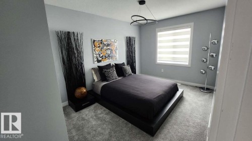 13026 120 Street Nw, Edmonton, AB - Indoor Photo Showing Bedroom