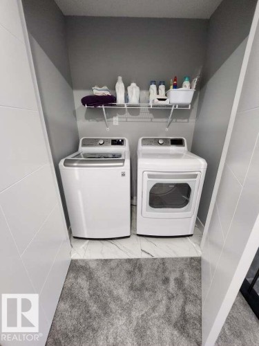 13026 120 Street Nw, Edmonton, AB - Indoor Photo Showing Laundry Room