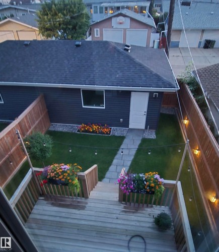 13026 120 Street Nw, Edmonton, AB - Outdoor With Deck Patio Veranda