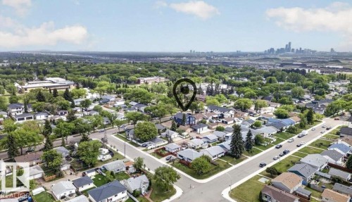13026 120 Street Nw, Edmonton, AB - Outdoor With View