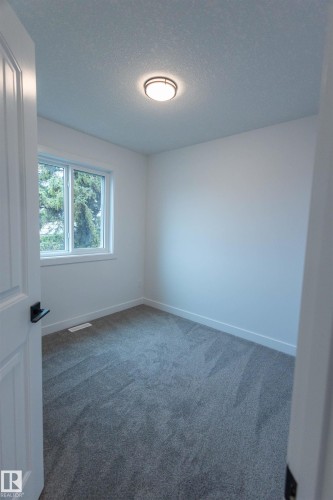 Neutral gray carpeting - 9632 #1 And #2 110 Ave Nw, Edmonton, AB - Indoor Photo Showing Other Room