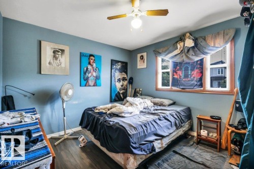 9928 79 Street Nw, Edmonton, AB - Indoor Photo Showing Bedroom