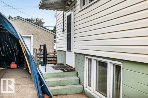 9928 79 Street Nw, Edmonton, AB - Outdoor With Exterior