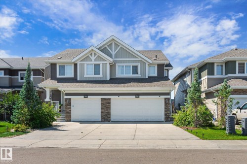 1416 169 Street Sw, Edmonton, AB - Outdoor With Facade