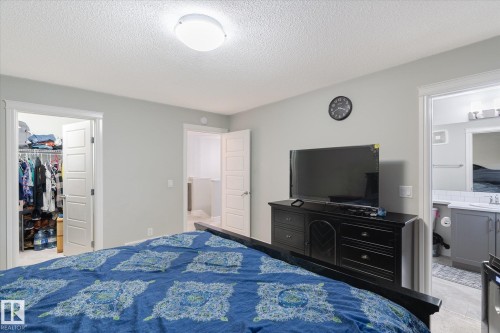 1416 169 Street Sw, Edmonton, AB - Indoor Photo Showing Bedroom