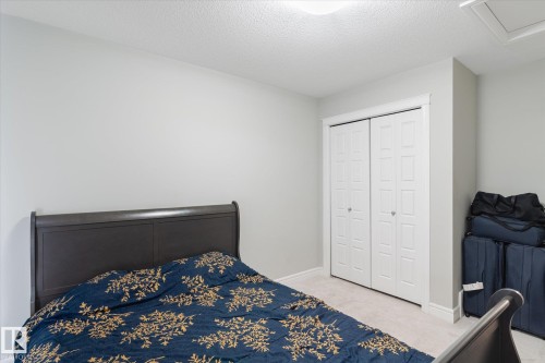 1416 169 Street Sw, Edmonton, AB - Indoor Photo Showing Bedroom