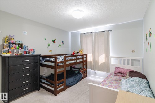 1416 169 Street Sw, Edmonton, AB - Indoor Photo Showing Bedroom