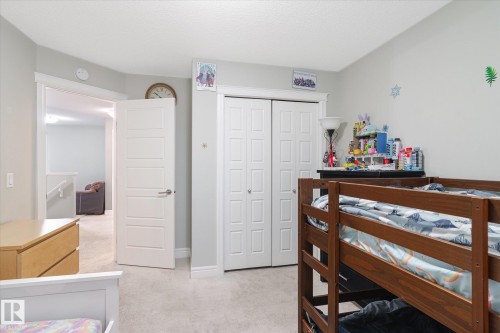 1416 169 Street Sw, Edmonton, AB - Indoor Photo Showing Bedroom