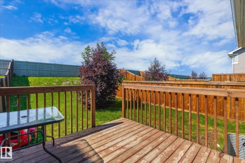 1416 169 Street Sw, Edmonton, AB - Outdoor With Deck Patio Veranda