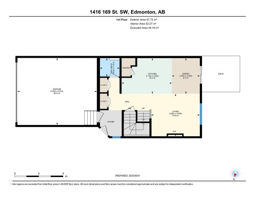 1416 169 Street Sw, Edmonton, AB - Other