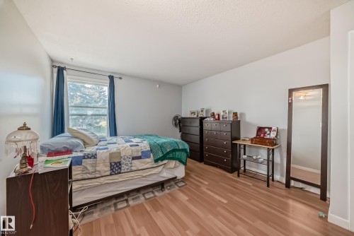 #206 7220 144 Av Nw, Edmonton, AB - Indoor Photo Showing Bedroom