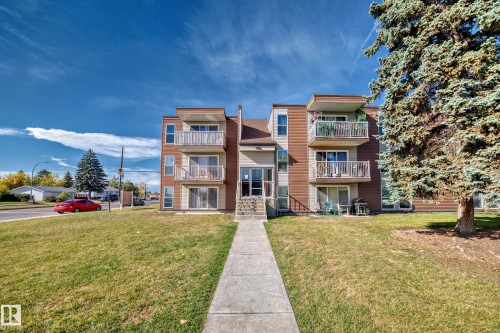 #206 7220 144 Av Nw, Edmonton, AB - Outdoor With Facade