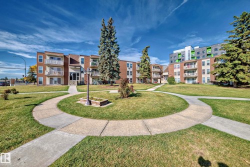#206 7220 144 Av Nw, Edmonton, AB - Outdoor With Facade