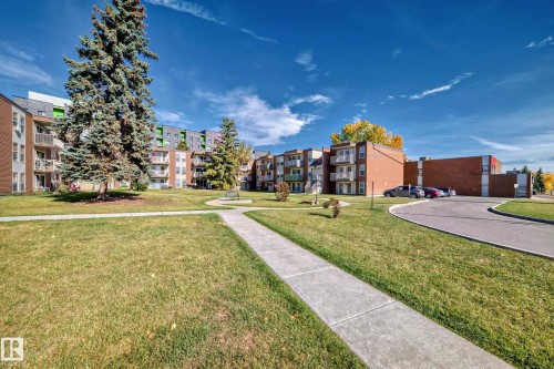 #206 7220 144 Av Nw, Edmonton, AB - Outdoor With Facade