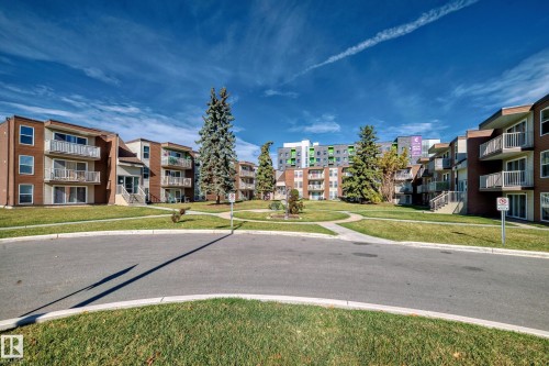 #206 7220 144 Av Nw, Edmonton, AB - Outdoor With Facade