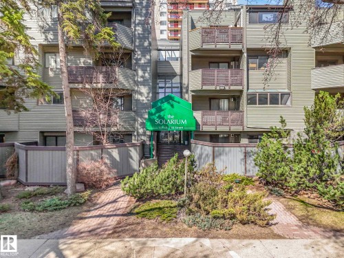#104 10148 118 St Nw, Edmonton, AB - Outdoor