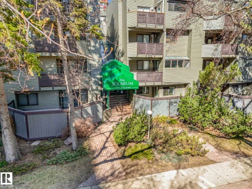 #104 10148 118 St Nw, Edmonton, AB - Outdoor