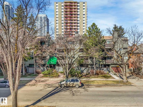#104 10148 118 St Nw, Edmonton, AB - Outdoor