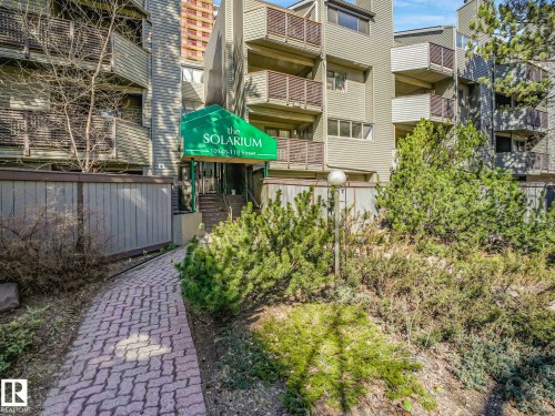 #104 10148 118 St Nw, Edmonton, AB - Outdoor