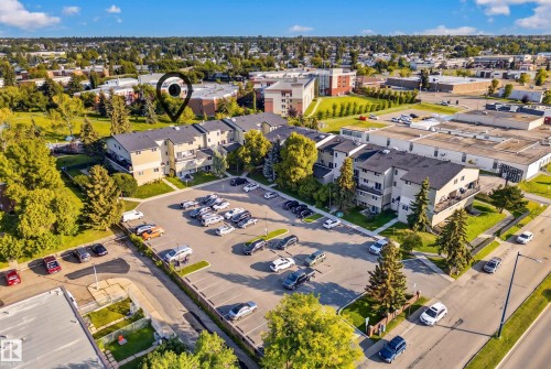 #7 13450 Fort Rd Nw, Edmonton, AB - Outdoor With View