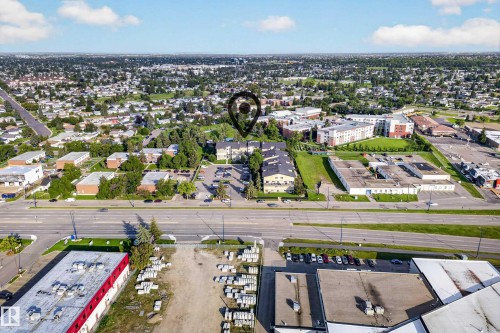 #7 13450 Fort Rd Nw, Edmonton, AB - Outdoor With View