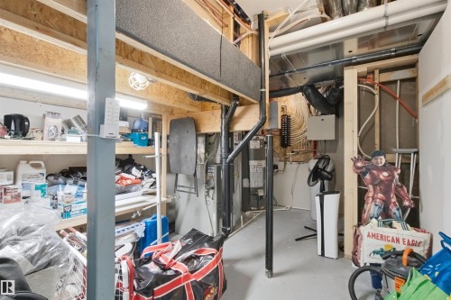 Additional content - 7603 Summerside Grande Boulevard Sw, Edmonton, AB - Indoor Photo Showing Basement