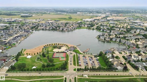 Additional content - 7603 Summerside Grande Boulevard Sw, Edmonton, AB - Outdoor With Body Of Water With View