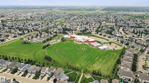 Expansive green spaces and established residential areas - 7603 Summerside Grande Boulevard Sw, Edmonton, AB - Outdoor With View
