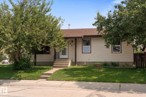 42 Mcnabb Crescent, Stony Plain, AB - Outdoor