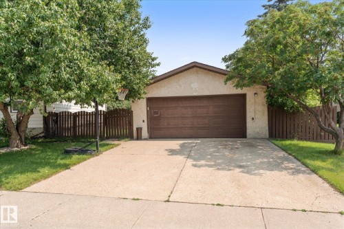 42 Mcnabb Crescent, Stony Plain, AB - Outdoor