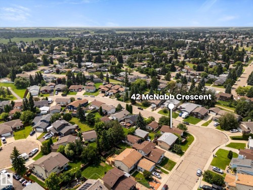42 Mcnabb Crescent, Stony Plain, AB - Outdoor With View