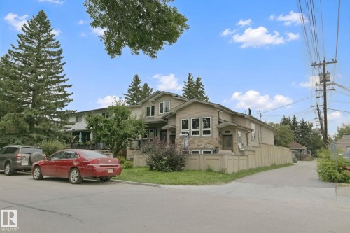 10416 69 Avenue Nw, Edmonton, AB - Outdoor With Facade