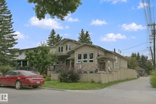 10416 69 Avenue Nw, Edmonton, AB - Outdoor With Facade