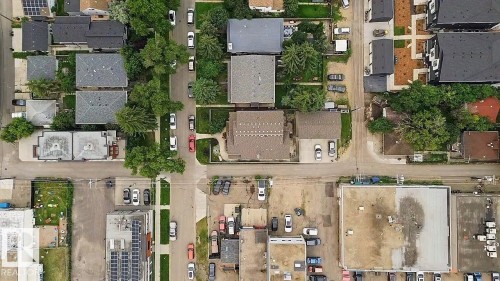 10416 69 Avenue Nw, Edmonton, AB - Outdoor With View