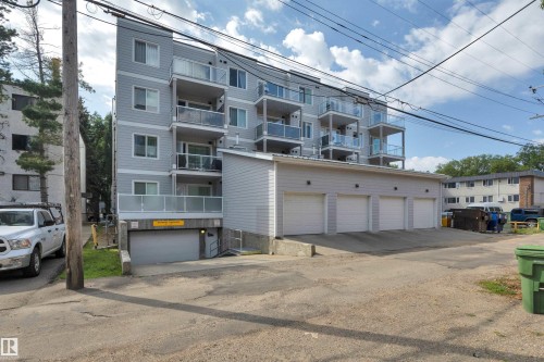 #105 10030 83 Av Nw, Edmonton, AB - Outdoor