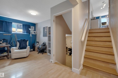 5002 57 Avenue, Leduc, AB - Indoor Photo Showing Other Room
