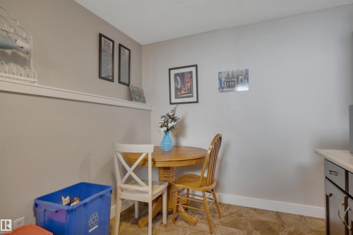 5002 57 Avenue, Leduc, AB - Indoor Photo Showing Dining Room