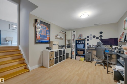 5002 57 Avenue, Leduc, AB - Indoor Photo Showing Other Room