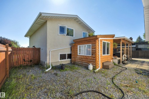 5002 57 Avenue, Leduc, AB - Outdoor With Exterior