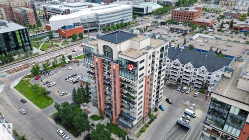 #1102 10319 111 St Nw, Edmonton, AB - Outdoor With View